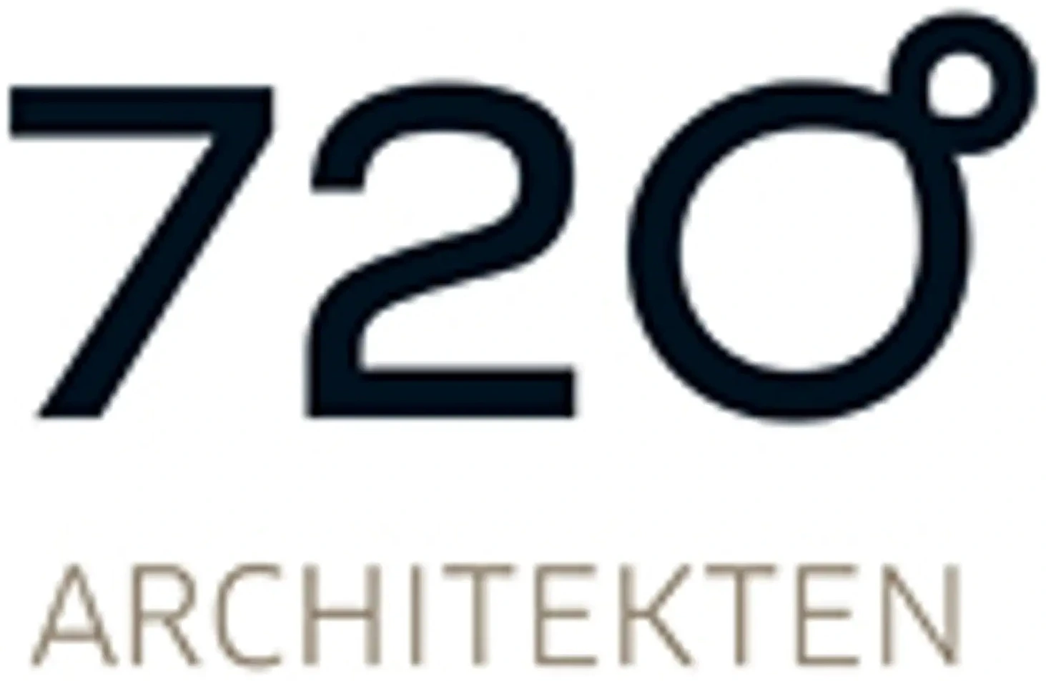 720 Grad Architekten Referenzlogo